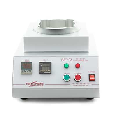 POF收縮膜熱收縮率測試儀