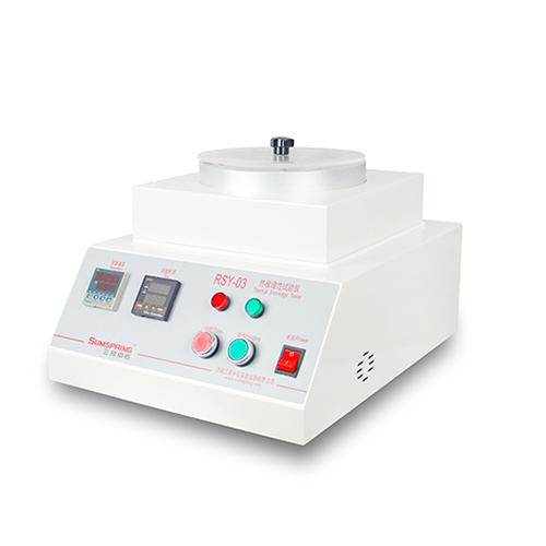 pet收縮膜熱縮儀