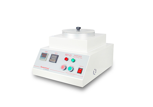 鋰電池隔膜熱縮試驗儀