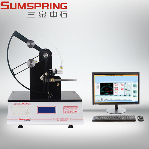 塑料薄膜電子撕裂度測試儀