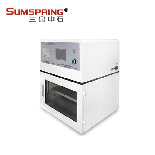 NLY-05包裝袋耐壓測試儀實物圖