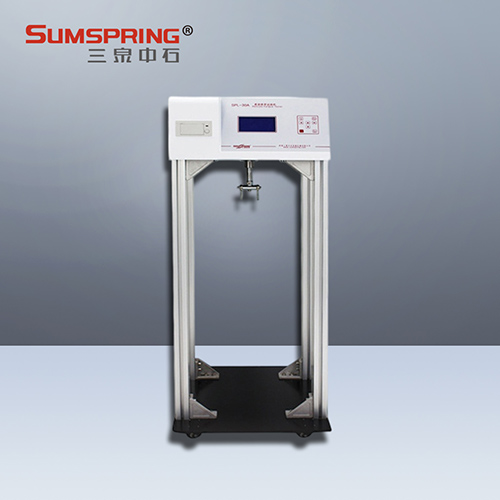 提袋疲勞試驗機實物圖